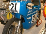 Мотоцикл Norton 750 J PS Daytona 1973 фото 1