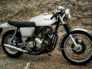 Нортон Commando 750 Fastback MKII 1972