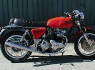Мотоцикл Norton Commando 750 Roadster MKII 1972 фото 1
