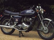 Мотоцикл Norton Commando 850 Interstate MKIII 1975 фото 1