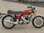 Мотоцикл Norton Commando 850 MK1 1973 фото 1