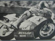 Мотоцикл Norton RC 588 1987