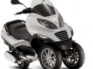 Мотоцикл Piaggio MP3 250 2006 фото 2