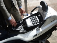Мотоцикл Piaggio MP3 300 Hybrid 2010 фото 2