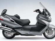 Сузуки AN 650 Burgman  Excusive 2004