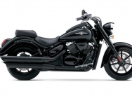 Мотоцикл Suzuki Boulevard C90T B.O.O.S. 2014