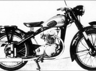 Мотоцикл Suzuki COLLEDA 90 1954