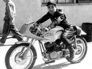 Мотоцикл Suzuki COLLEDA RA 1959