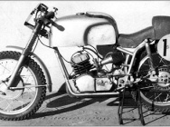 Мотоцикл Suzuki COLLEDA RB 1959