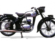 Мотоцикл Suzuki COLLEDA ST III 1957