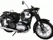 Мотоцикл Suzuki COLLEDA TM 1958