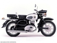 Сузуки COLLEDA TT 1956