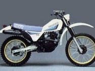 Сузуки DR 125 1982
