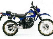 Сузуки DR 125S 1994