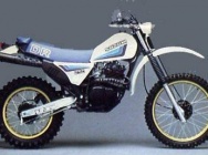 Сузуки DR 250S 1984
