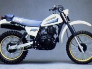 Сузуки DR 500S 1980