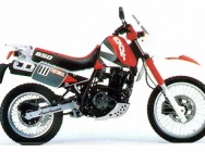 Мотоцикл Suzuki DR 650 DJEBEL 1991