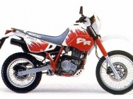 Мотоцикл Suzuki DR 650 R 1992