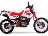 Мотоцикл Suzuki DR 650 R 1993