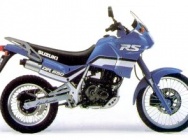 Мотоцикл Suzuki DR 650 RS 1990 фото 3