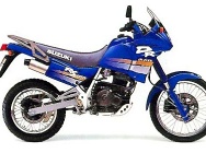 Мотоцикл Suzuki DR 650 RS 1991