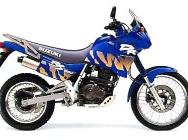 Мотоцикл Suzuki DR 650 RSE 1991 фото 2