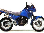 Мотоцикл Suzuki DR 650 RSE 1993