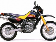 Мотоцикл Suzuki DR 650 SE 1996 фото 3