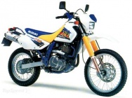 Мотоцикл Suzuki DR 650 SE 1996 фото 4