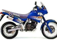 Мотоцикл Suzuki DR 650RS 1990 фото 2
