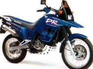 Мотоцикл Suzuki DR 800S Big 1995 фото 1