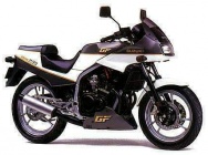 Сузуки GF 250F Specia Edition 1986
