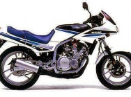 Сузуки GF 250S 1986
