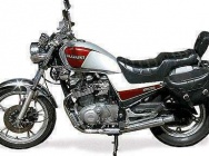 Мотоцикл Suzuki GR 650 Tempter 1983 фото 1