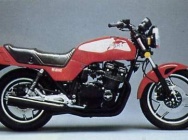 Мотоцикл Suzuki GS 1100E 1981 фото 2
