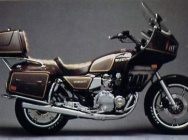 Мотоцикл Suzuki GS 1100GK 1982 фото 2