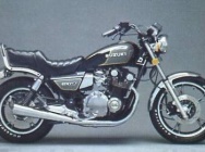 Сузуки GS 1100GL 1981