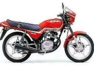 Мотоцикл Suzuki GS 125ES 1991