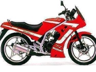 Сузуки GS 125R 1991