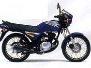 Сузуки GS 125S 1999