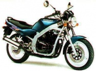 Мотоцикл Suzuki GS 500E 1995 фото 1