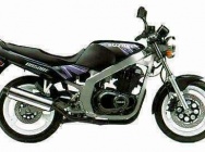 Сузуки GS 500E&nbsp; 1989