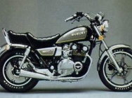 Сузуки GS 650GL 1981
