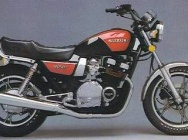 Сузуки GS 750TZ 1982