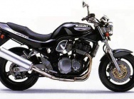 Мотоцикл Suzuki GSF 1250N Bandit 2009 фото 4