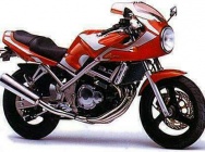 Сузуки GSF 250 Bandit Limited 1991
