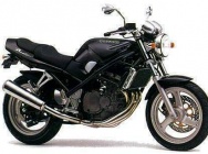 Suzuki GSF 250 Bandit 1990