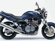 Сузуки GSF 600N Bandit 2000