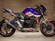 Мотоцикл Suzuki GSR 750 Yoshimura Special Edition 2014