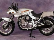 Мотоцикл Suzuki GSX 1000SV Katana 1982 фото 1